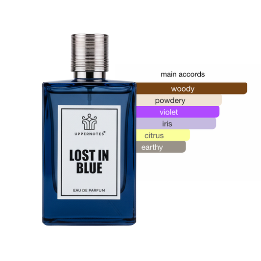 Lost in Blue 80ML