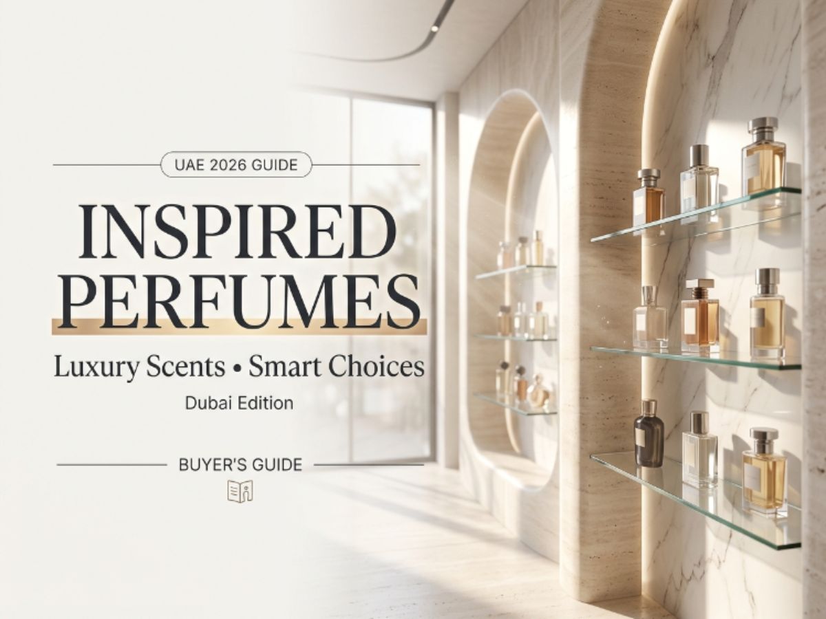 nspired perfumes in Dubai 2026 what to look for and where to buy guide