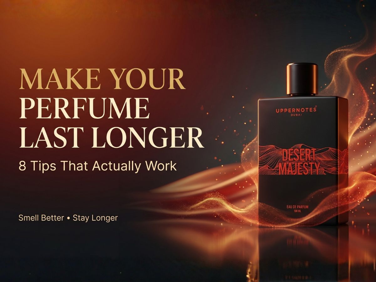How to Make Your Perfume Last Longer, 8 Tips That Actually Work