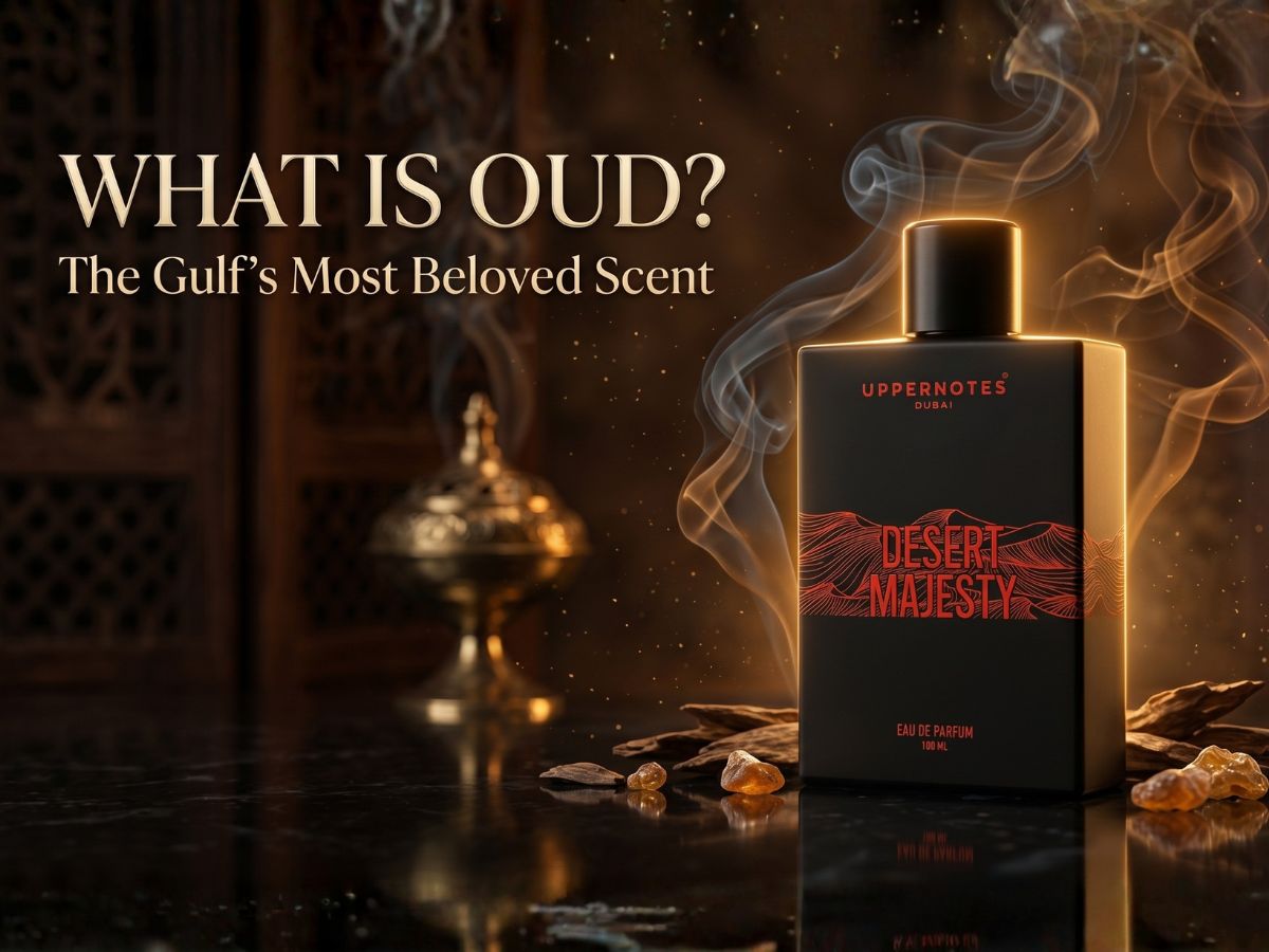 What Is Oud? The Gulf's Most Beloved Scent, Finally Explained