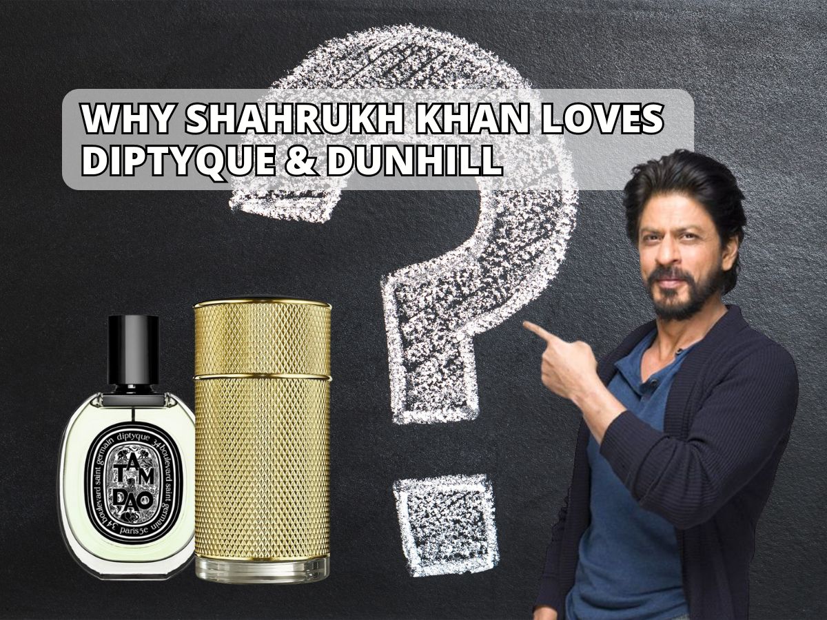 Why SRK Loves Diptyque & Dunhill | Best UAE Alternatives for 2026