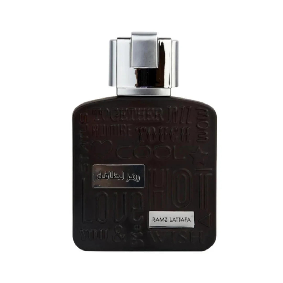 رامز لطافة سيلفر 100 مل