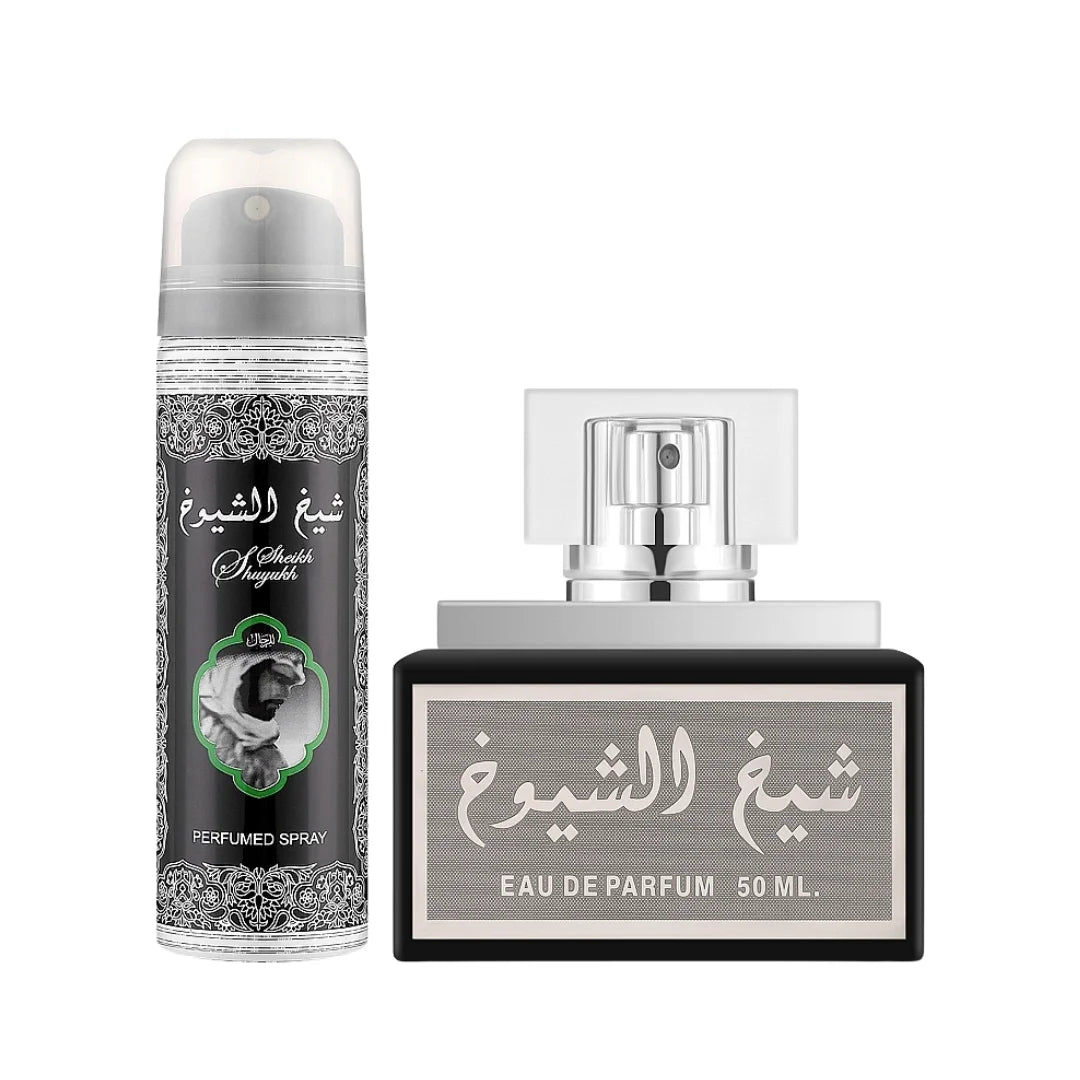 شيخ الشيوخ مع مزيل عرق 50 مل