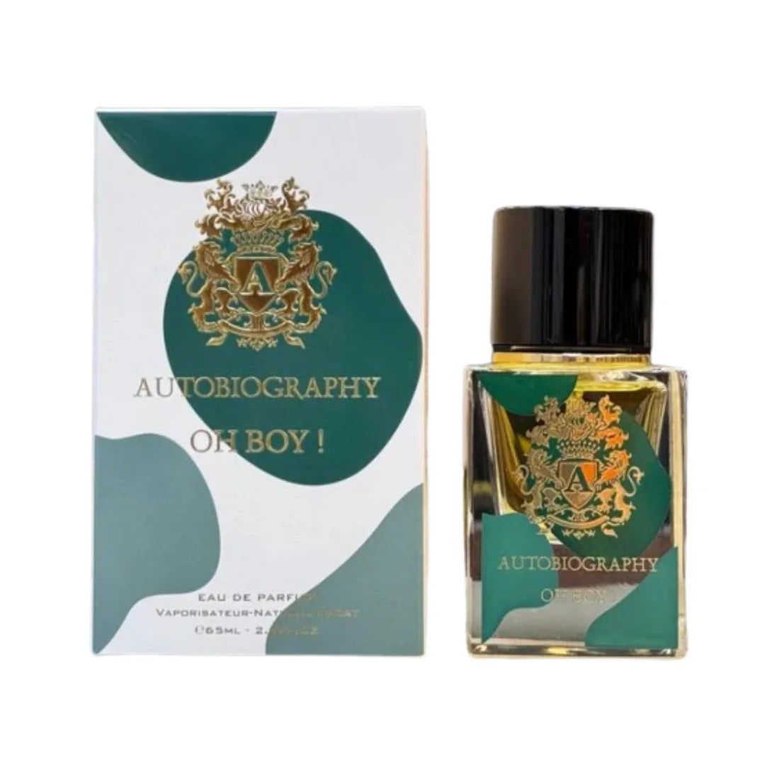 OH BOY! AUTOBIOGRAPHY 65ML
