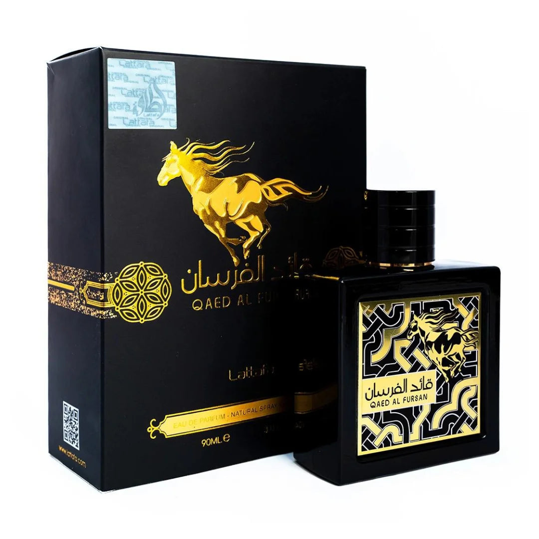 قائد الفرسان 90 مل