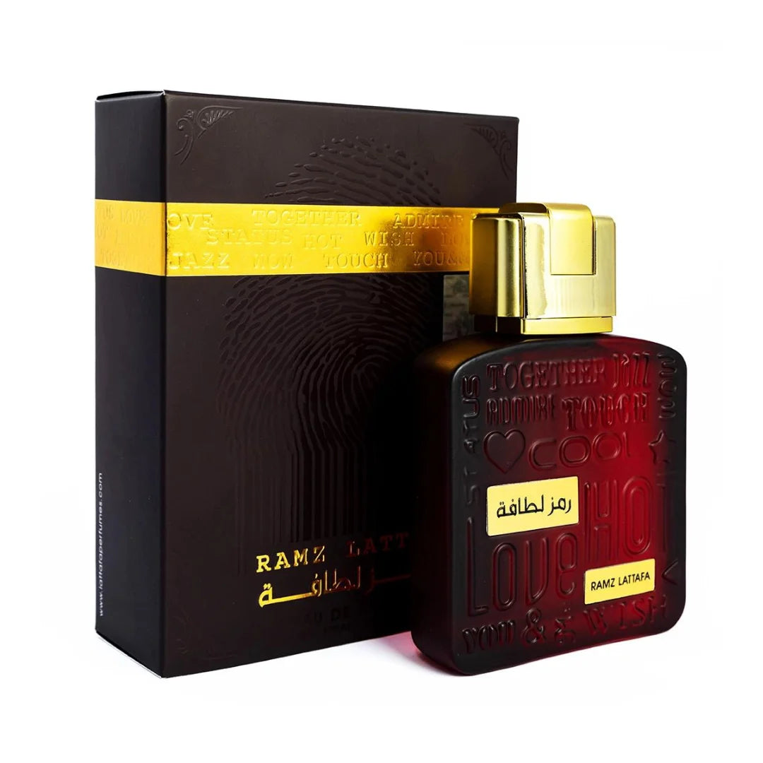 رامز لطافة جولد 100مل