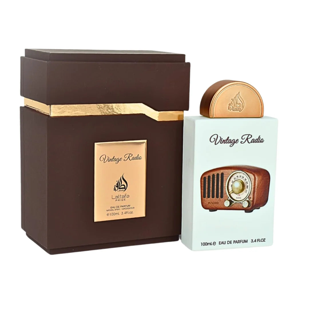 راديو فينتاج 100 مل