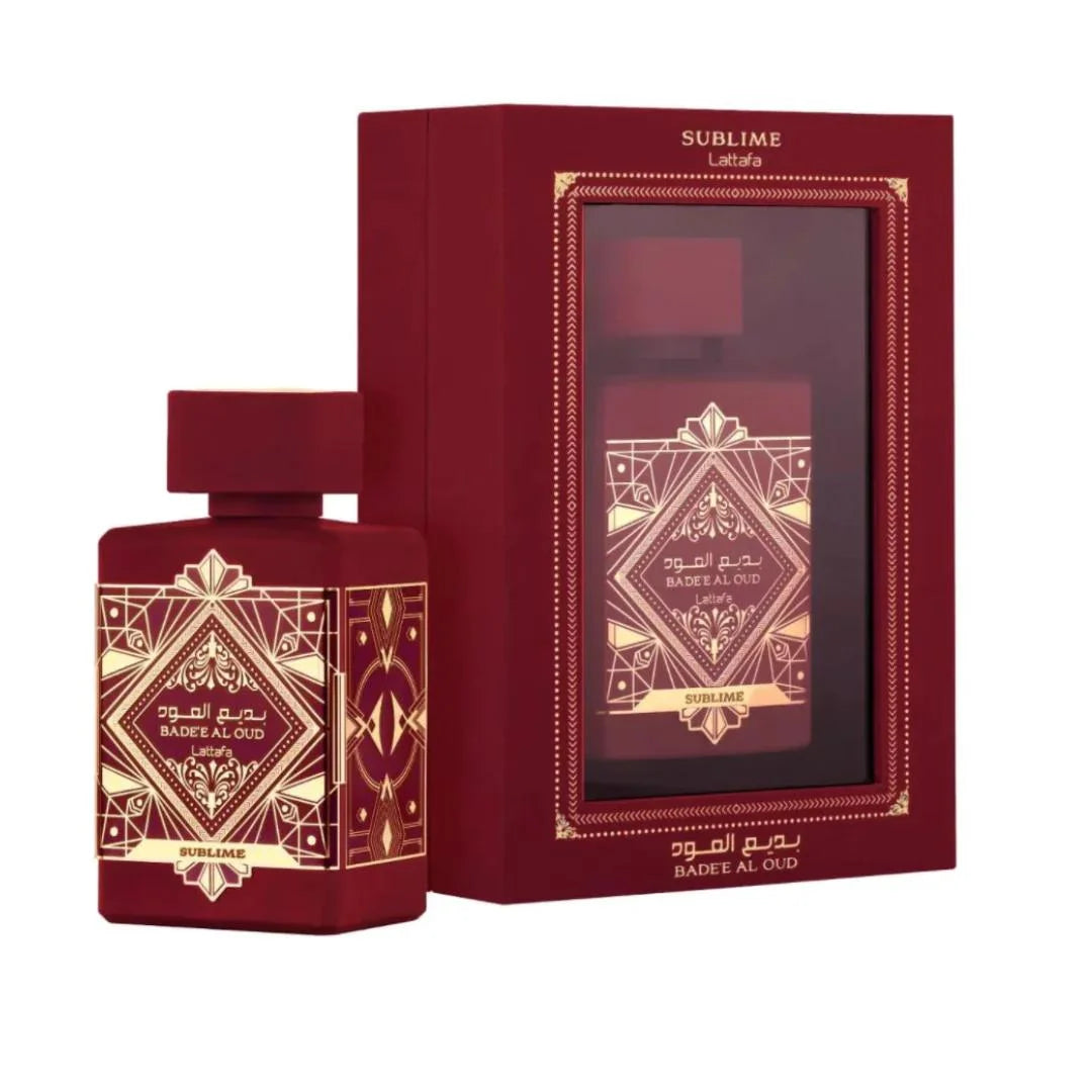 Badee Al Oud Sublime 100ML
