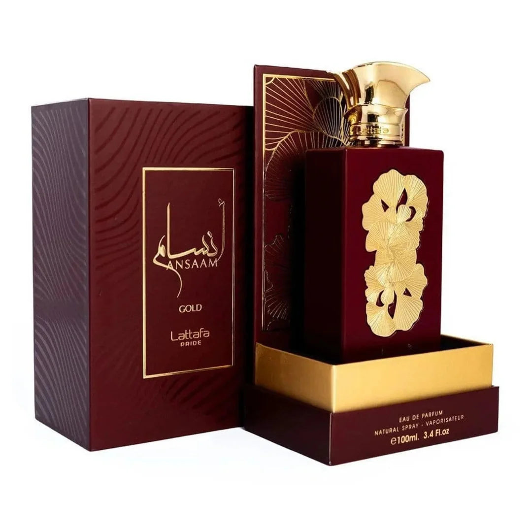 Ansaam Gold 100ML