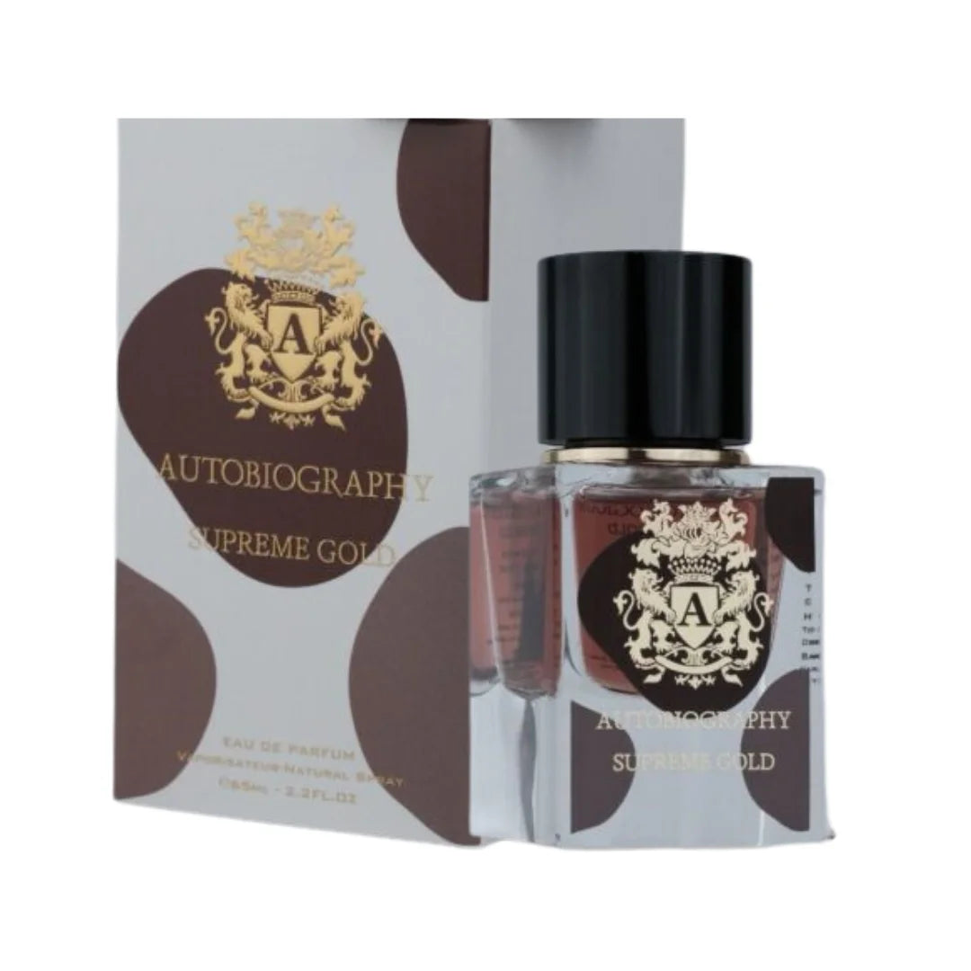 SUPREME GOLD AUTOBIOGRAPHY 65ML