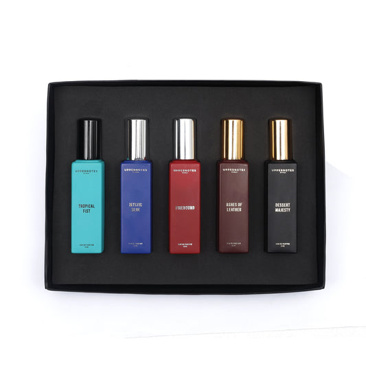 5x Luxury Scent Kit
