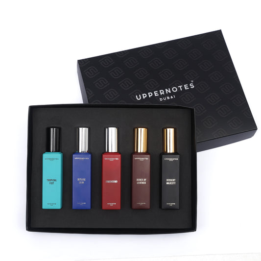 5x Luxury Scent Kit