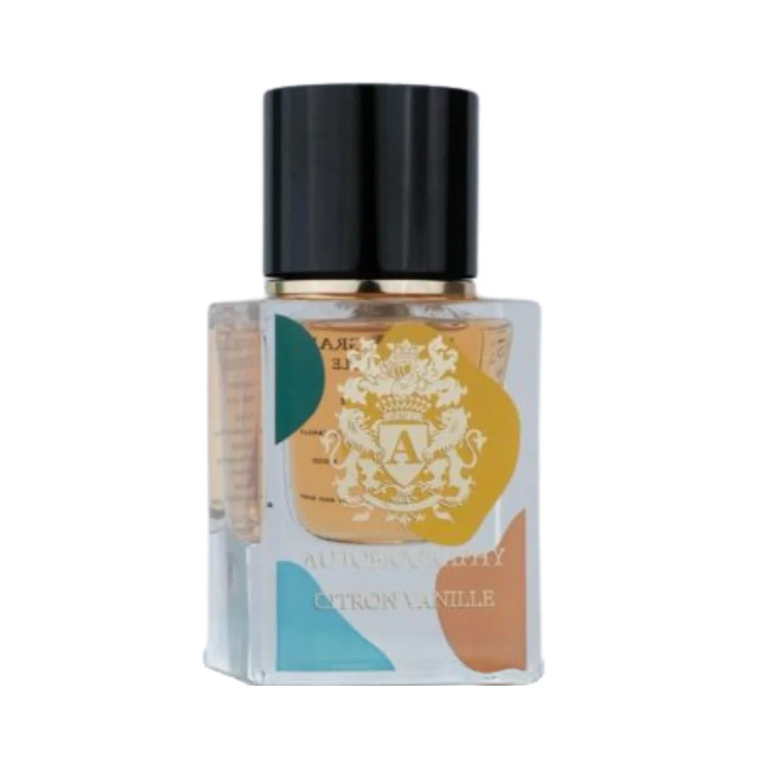 Citron Vanille Autobiography 65ML