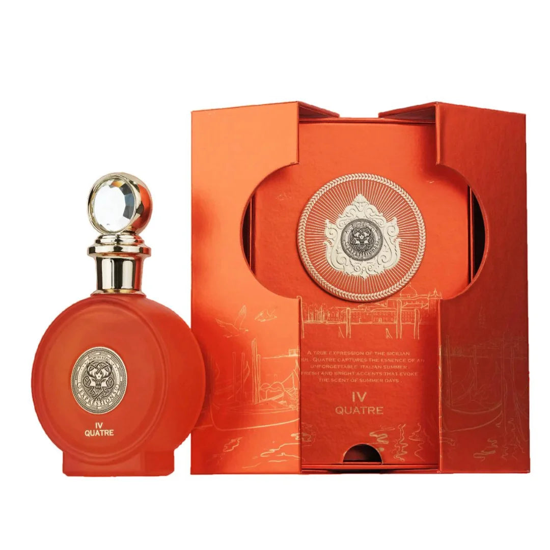 عطر نورث ستاج إكسبريشنز 4 كواتر 100 مل