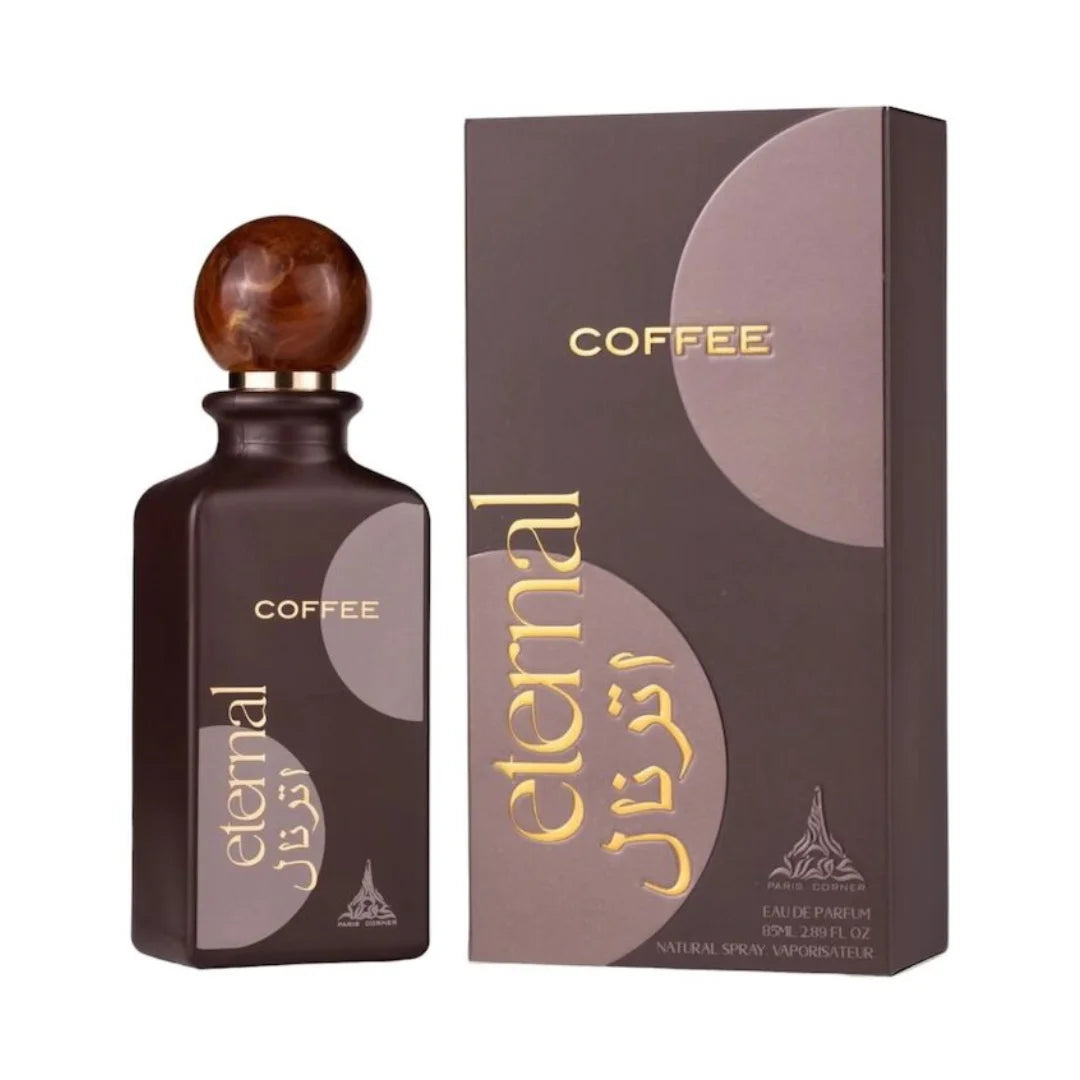ETERNAL COFFEE PC 85ML