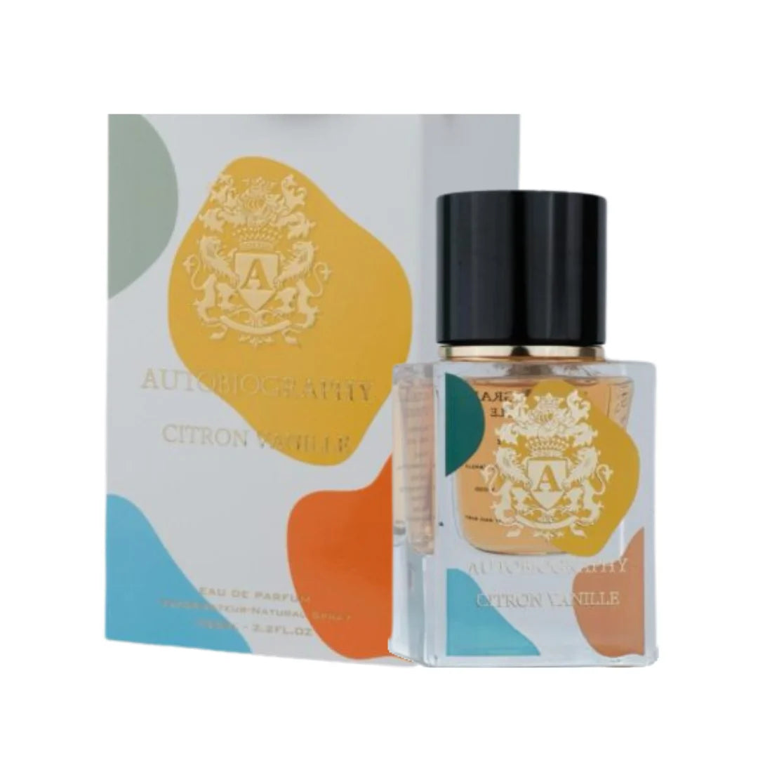 Citron Vanille Autobiography 65ML
