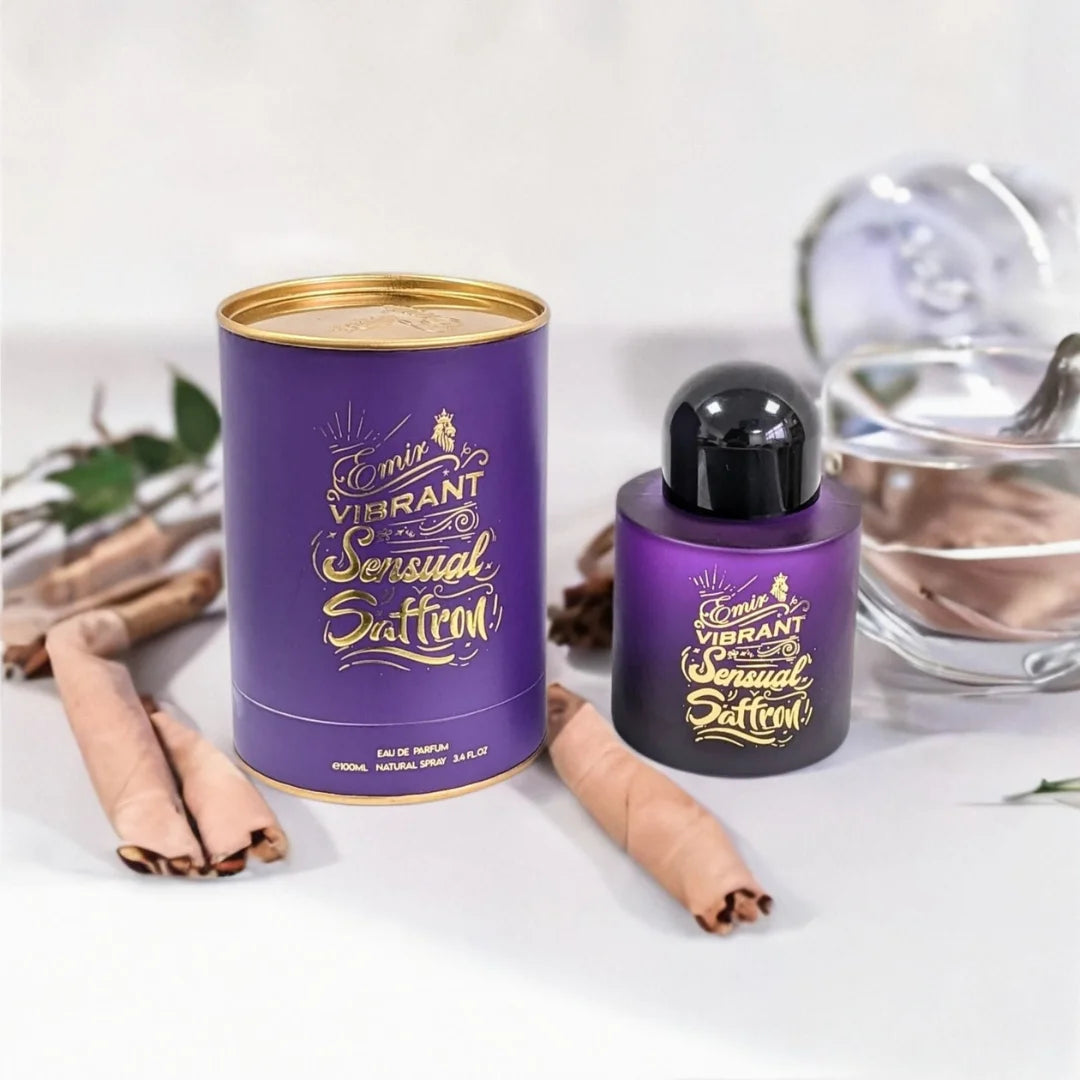 فيبرانت سينس سافرون أمير 100 مل