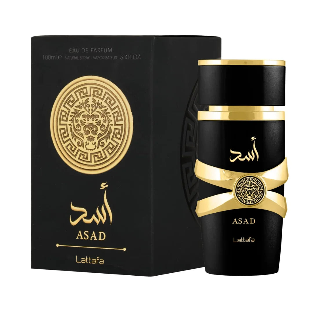 ASAD by Lataffa 100ML