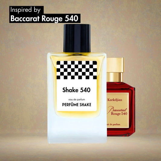 Shake 540 - perfumeshake.com