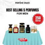 5 Best Selling Men Perfumes - perfumeshake.com, Long lasting perfumes set in UAE