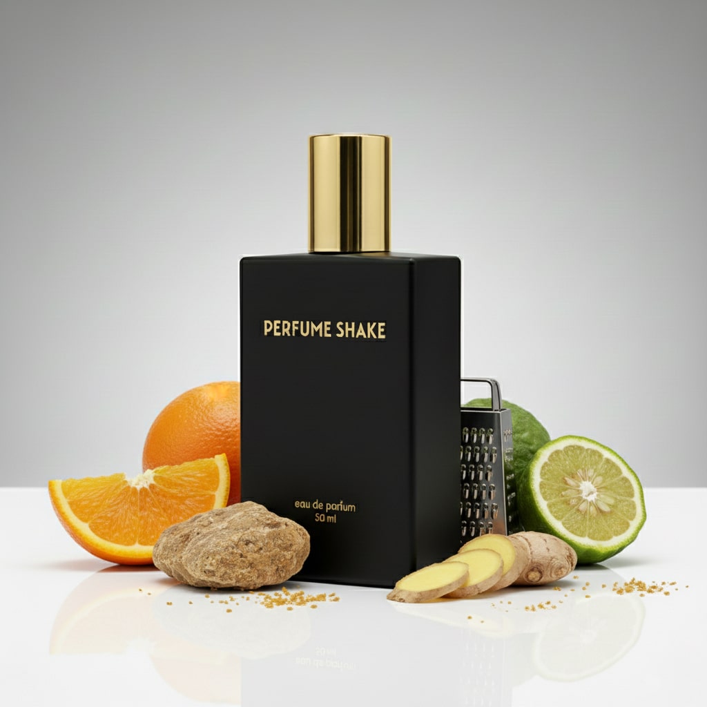 Black Perfume  Shake 309, aquatic & fresh notes for women in UAE
