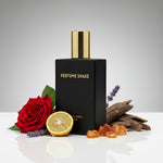 Black Perfume  Shake 318, woody & spicy notes for men in UAE