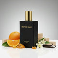 Black Perfume  Shake 246, sporty citrus & woody notes for men in UAE
