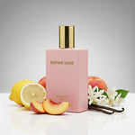 Pink Perfume  Shake 240 perfume, fresh citrus and warm woody notes, for men in UAE