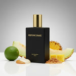 Black Perfume Shake Shake 377 perfume with rich amber, oud and woody notes for unisex in UAE