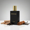 Perfume Shake 108 , warm gourmand & vanilla notes for women in UAE