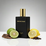 Black Perfume Shake 12, warm tonka bean and citrus notes, for men in UAE