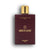 Perfume bottle labeled 'Ashes of Leather' by Uppernotes Dubai - Perfume Shake, Leather oud notes unisex perfume in UAE