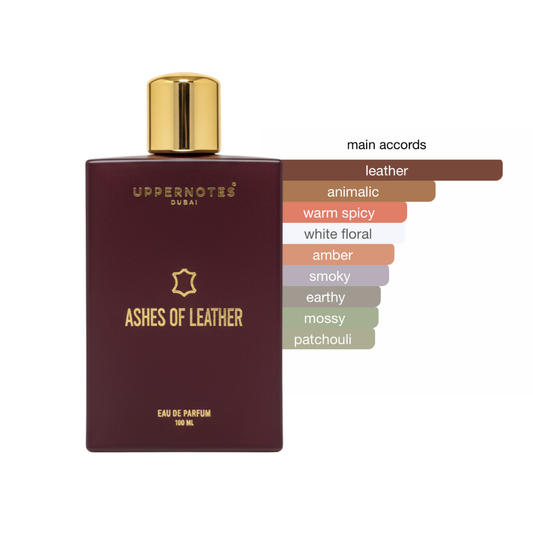 Ashes of Leather 100ML