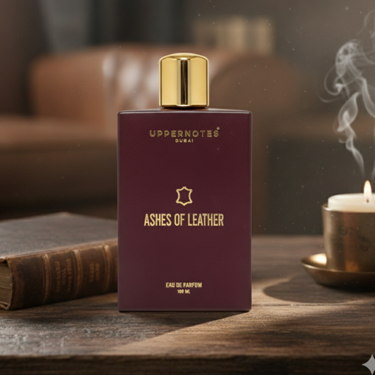 Ashes of Leather 100ML