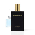 Perfume Shake 350, with citrus bergamot, aquatic notes & clean musk woods for Men in UAE.