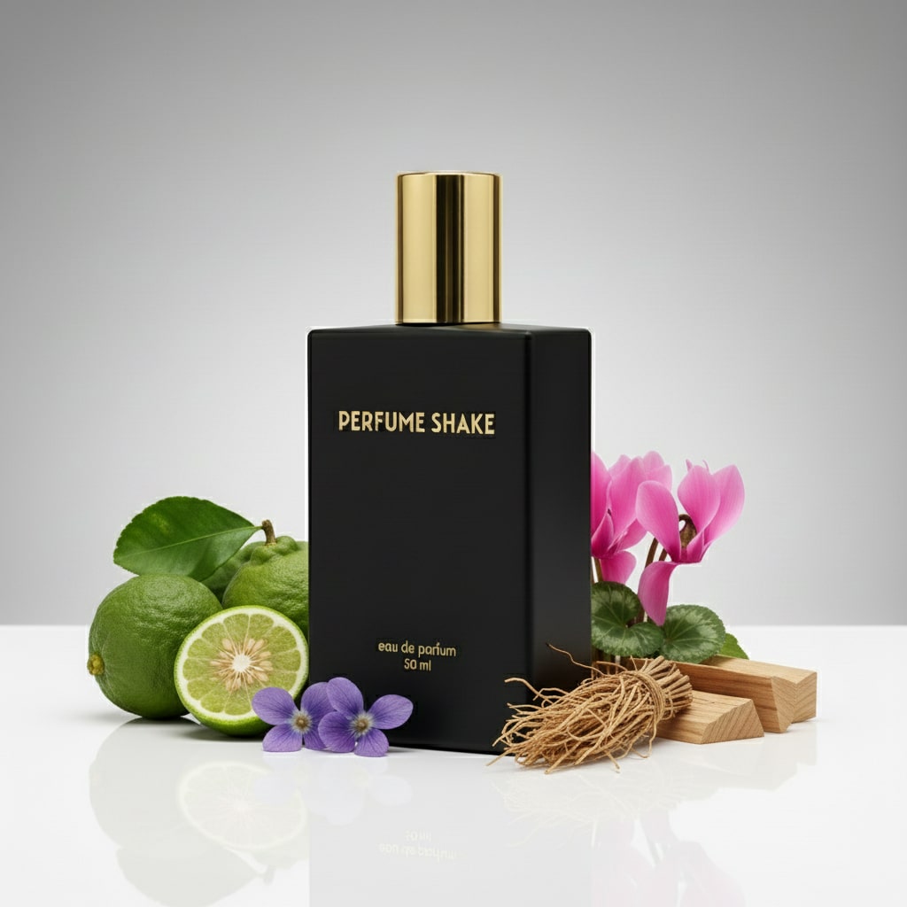 Black Perfume Shake Shake 364 perfume with woody, citrus and floral notes for unisex in UAE