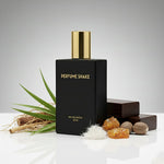 Black Perfume  Shake 306, woody & musky notes for men in UAE