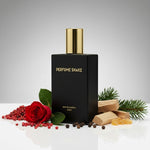 Black Perfume SHAKE 469 long-lasting spicy woody and herbal fragrance for unisex in UAE