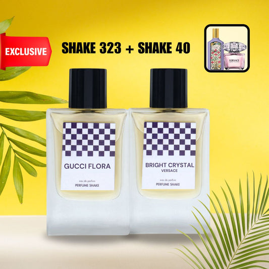 Bollywood Womens Perfume Set