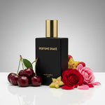 Black Perfume Shake 433 cherry & oud notes for unisex in UAE