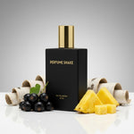 Black Perfume Shake 21, Fruity pineapple notes perfume for men in UAE, king of perfumes in World