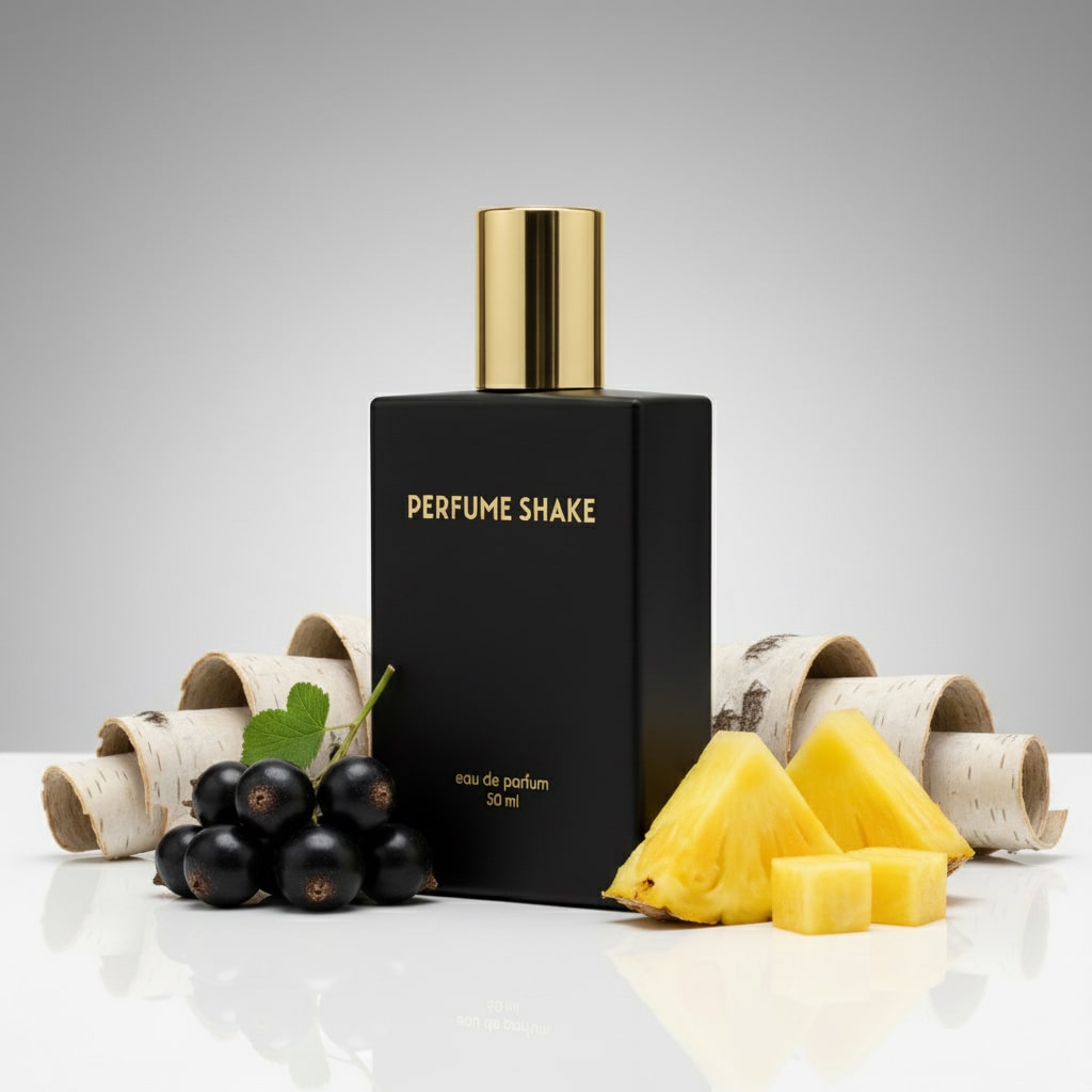 Black Perfume Shake 21, Fruity pineapple notes perfume for men in UAE, king of perfumes in World