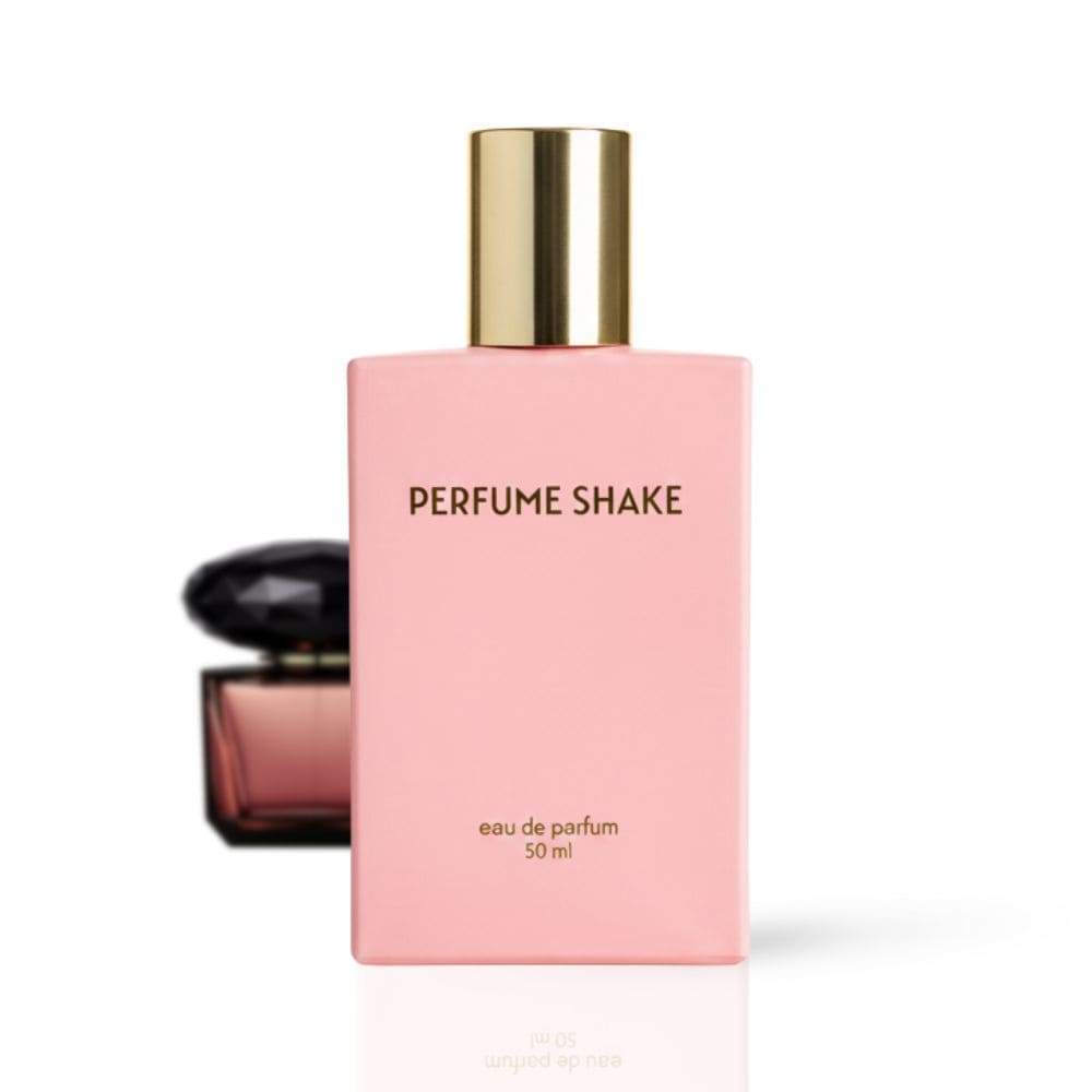 Perfume Shake 509,s picy ginger, creamy gardenia & warm amber musk for Women in UAE.