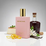 Pink Perfume  SHAKE 462, floral and woody fragrance profile for women in UAE