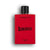 Red perfume bottle labeled 'Firebound' by Uppernotes - PERFUME SHAKE, hibiscus flower sweet notes unisex hot selling long laster perfume in UAE