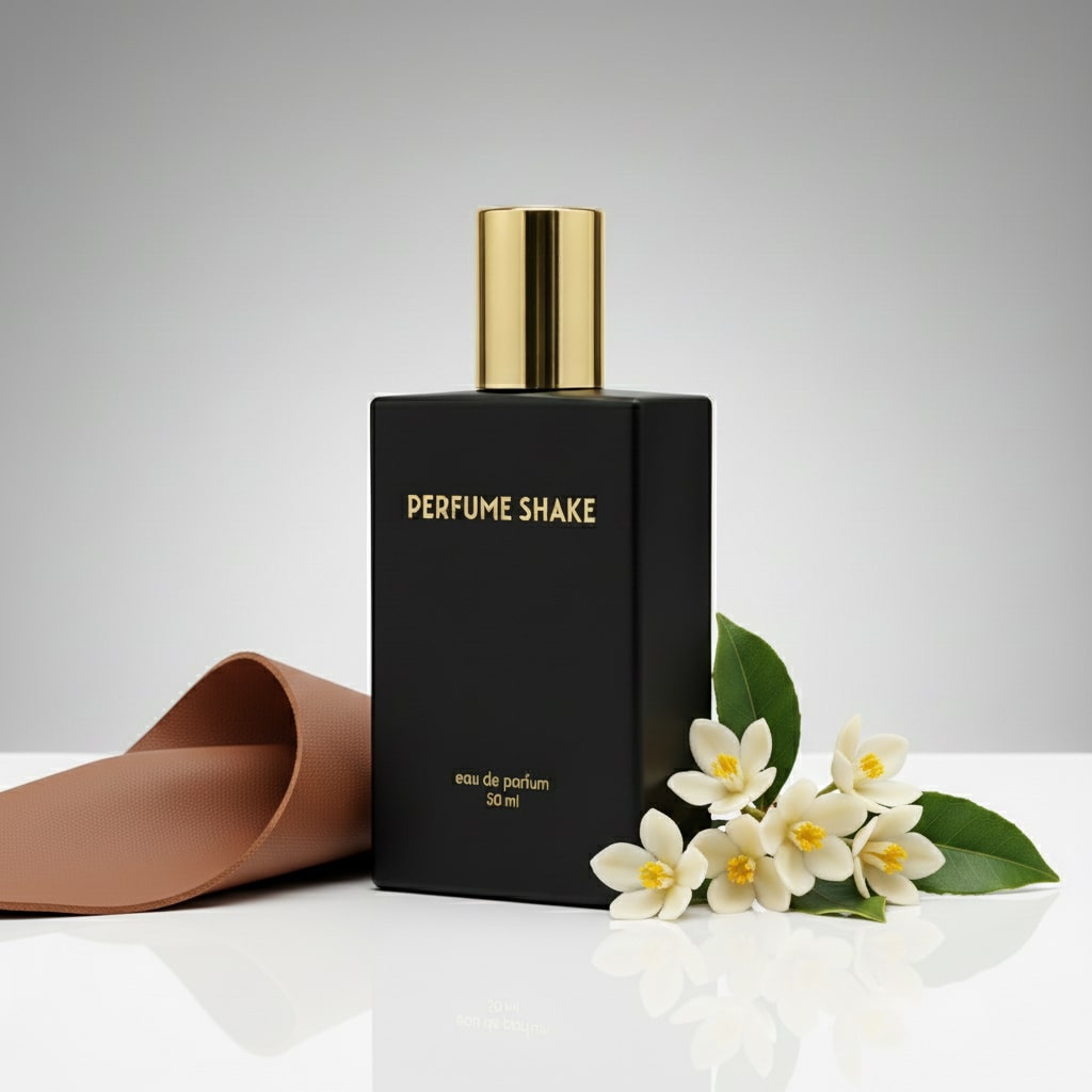 Black Perfume Shake 397 elegant fragrance with fresh & woody notes for men/unisex in UAE.