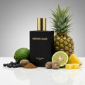 Black Perfume Shake 407  with fresh floral, musky and woody notes for unisex in UAE