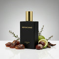 Black Perfume  Shake 332  aromatic & woody notes for men in UAE