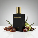 Black Perfume  Shake 332  aromatic & woody notes for men in UAE