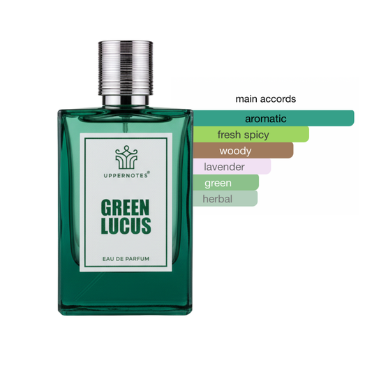 Green Lucus 80ML